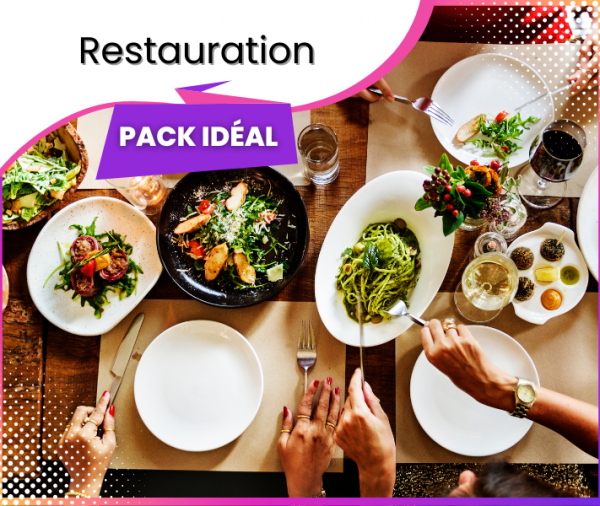 Pack Restauration