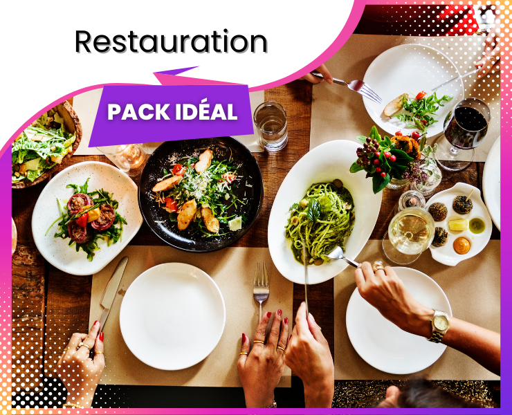 Pack Restauration
